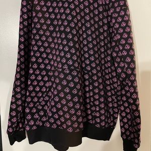 All-over pig print/Shane Dawson merch